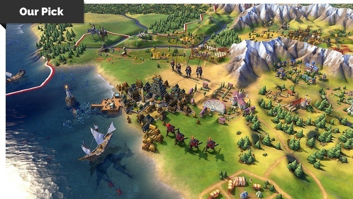 Best real time strategy games for mac