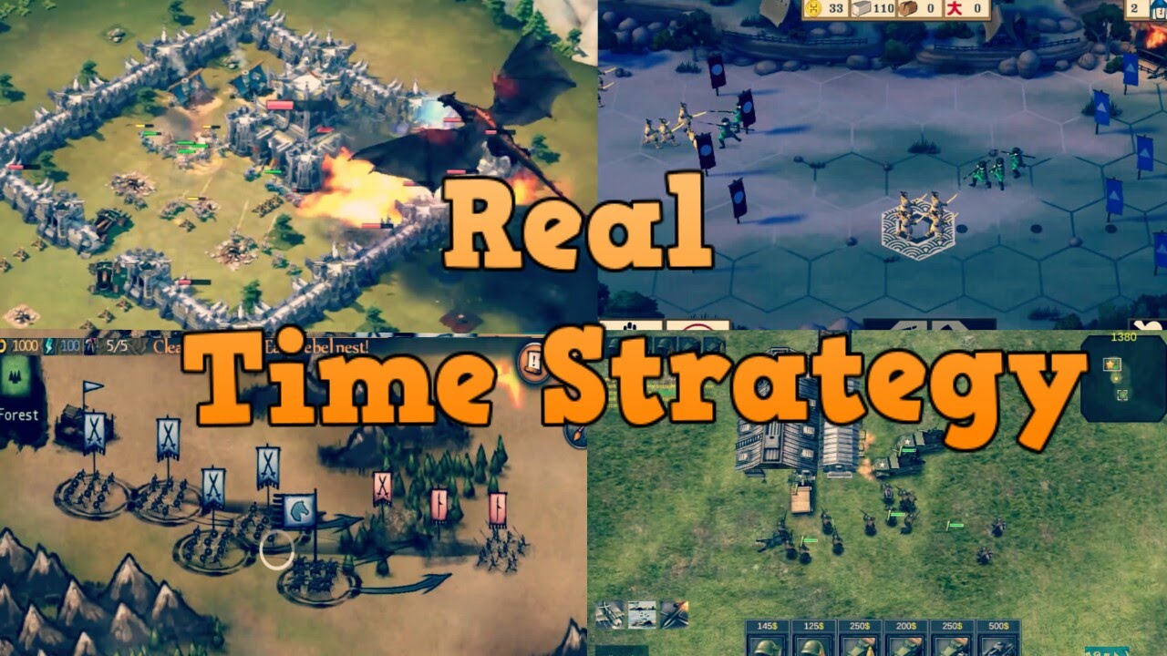 Strategy games for mac 2017